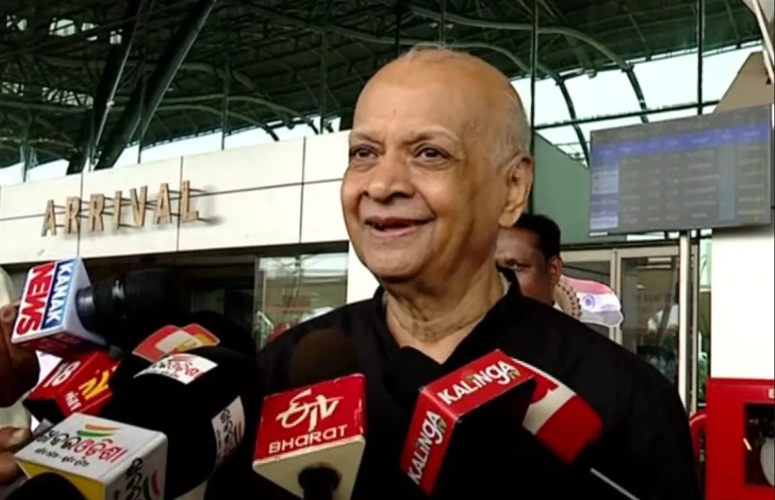  ଭୁବନେଶ୍ୱରରେ ରତ୍ନଭଣ୍ଡାର ତଦାରଖ କମିଟି ଅଧ୍ୟକ୍ଷ ଅରିଜିତ ପଶାୟତ । କହିଲେ, ଯେଉଁଦିନ ସରକାର ନିଷ୍ପତ୍ତି ନେବେ ସେବେଠୁ ଆରମ୍ଭ ହେବ ଗଣତି ମଣତି କାମ ।