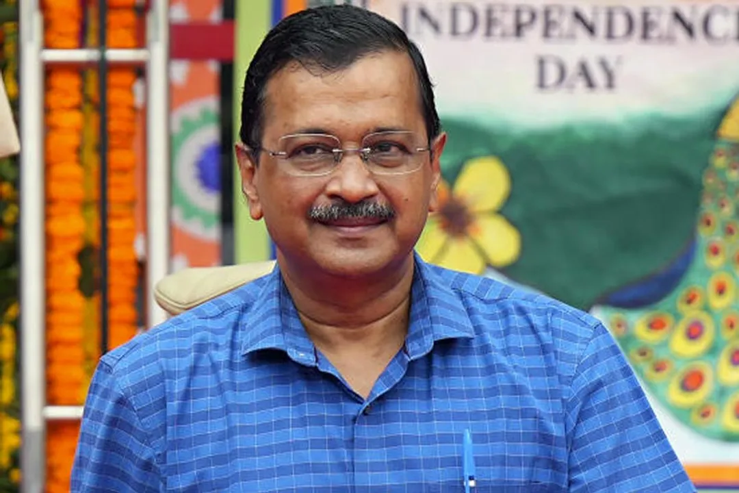  କେଜ୍ରିୱାଲଙ୍କ ଉପରେ ଆକ୍ରମଣ ଉଦ୍ୟମ; ପଦଯାତ୍ରା ସମୟରେ ତରଳ ପଦାର୍ଥ ପିଙ୍ଗିବାକୁ ଯାଇ ଦୁର୍ବୃତ୍ତ ଗିରଫ