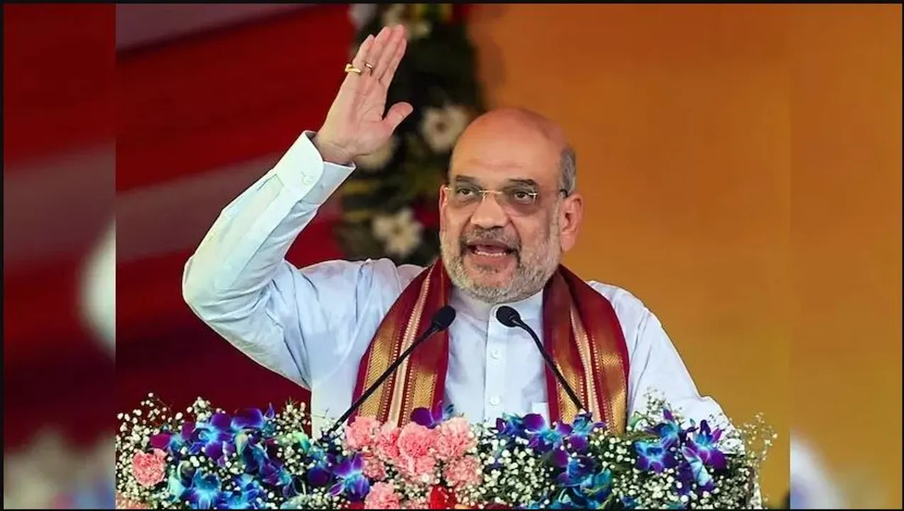  ଗୃହମନ୍ତ୍ରୀ ଅମିତ ଶାହାଙ୍କ ସୁରକ୍ଷାରେ ବଡ଼ ତୃଟି । ଶାହାଙ୍କ କାରକେଡକୁ ପିଛା କରି ମଦ୍ୟପ ଯୁବକ ଗିରଫ, ବିମାନବନ୍ଦରରୁ ରାଂଚି କାର୍ଯ୍ୟକ୍ରମ ସ୍ଥଳ ଯାଏଁ କରିଥିଲେ ପିଛା