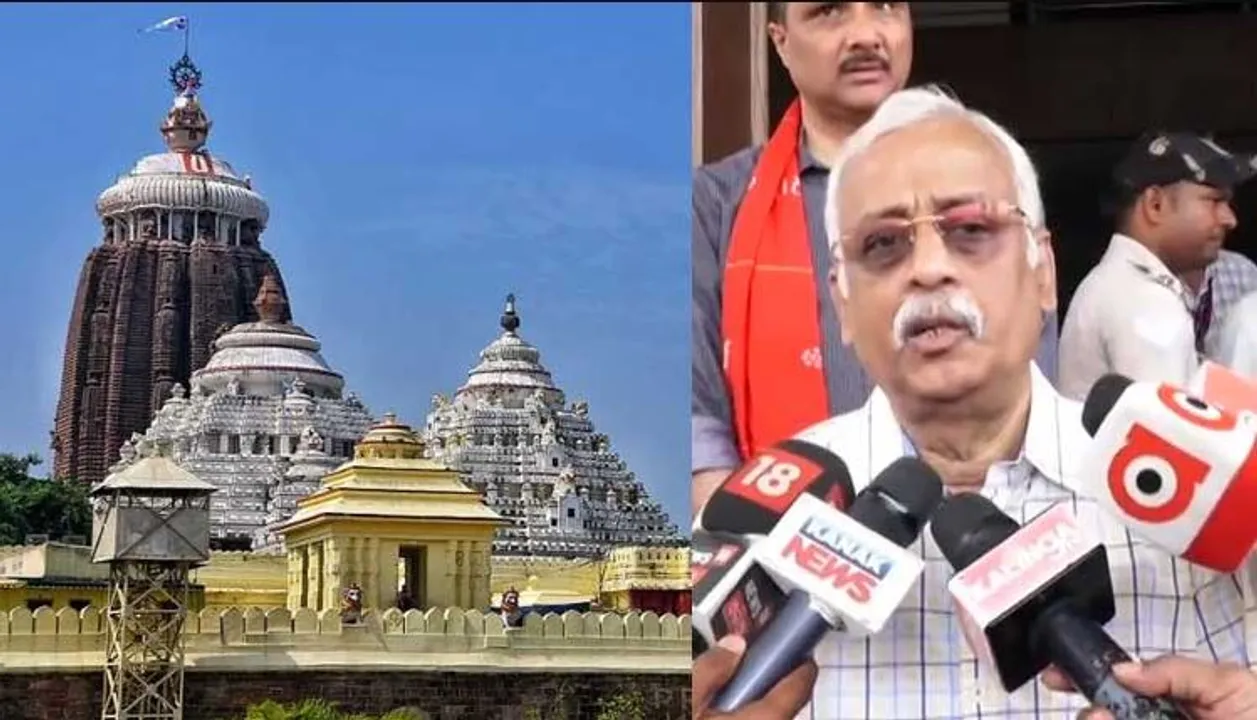  ଶ୍ରୀଜିଉ ଶ୍ରୀମନ୍ଦିରକୁ ଫେରିବା ପରେ ବଢିଲା ପ୍ରଶାସନର ଚିନ୍ତା ; ରତ୍ନଭଣ୍ଡାର ମରାମତି, ଅଳଙ୍କାରର ଗଣତି ମଣତି ସହ କିପରି ଚାଲିବ ଭକ୍ତ ଦର୍ଶନ ?