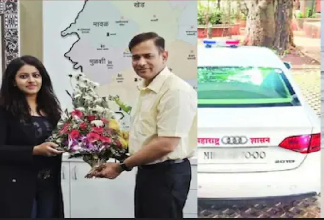  IAS ପୂଜା ଖେଡକାରଙ୍କ ମୂଳ ବିବାଦ କ’ଣ? କିଏ ସେ ପୁଣେର କଲେକ୍ଟର ଯିଏ ଓଗାଳୁଛନ୍ତି ପୂଜାଙ୍କର ଗୋଟେ ପରେ ଗୋଟେ ସତ...