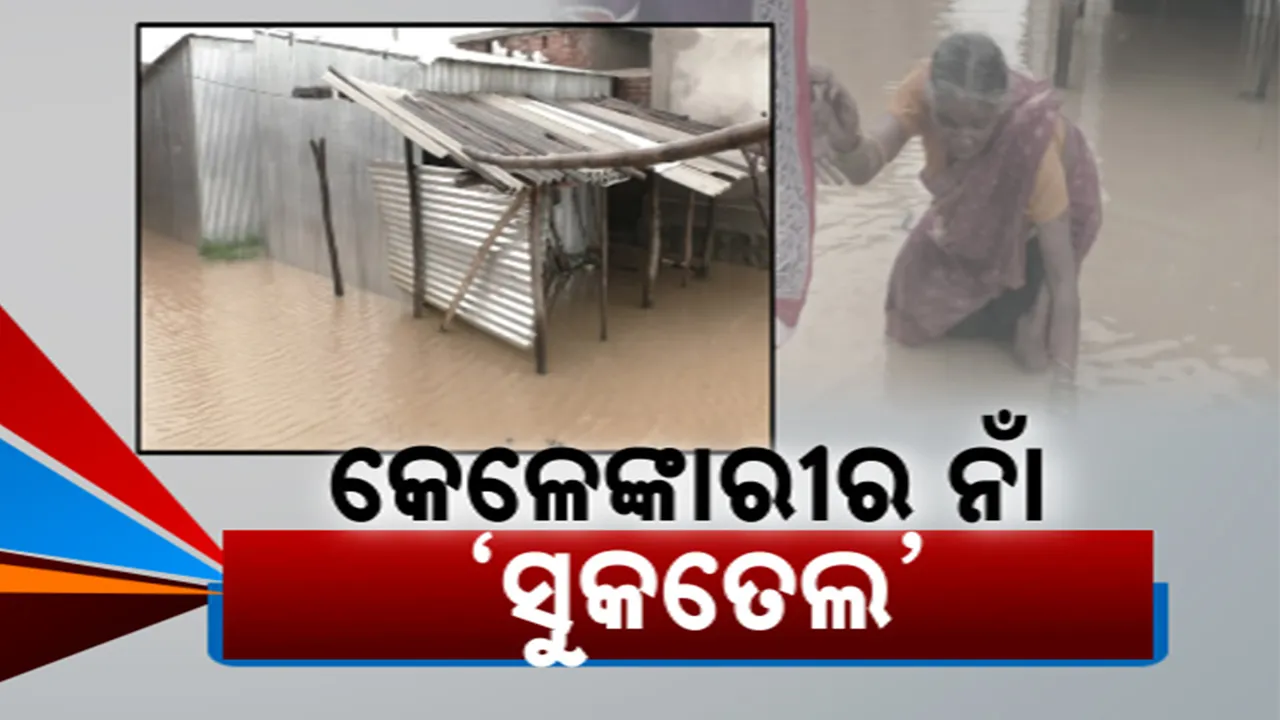  କେଳେଙ୍କାରୀର ଗନ୍ତାଘର ପାଲଟିଛି ଲୋୟର ସୁକତେଲ । ପରିଣାମ ଭୋଗୁଛନ୍ତି ବିସ୍ଥାପିତ । ମୁଖ୍ୟ ନିର୍ମାଣ ଯନ୍ତ୍ରୀଙ୍କ ଅମାପ ସମ୍ପତ୍ତି କହୁଛି କେଳେଙ୍କାରୀର କାହାଣୀ