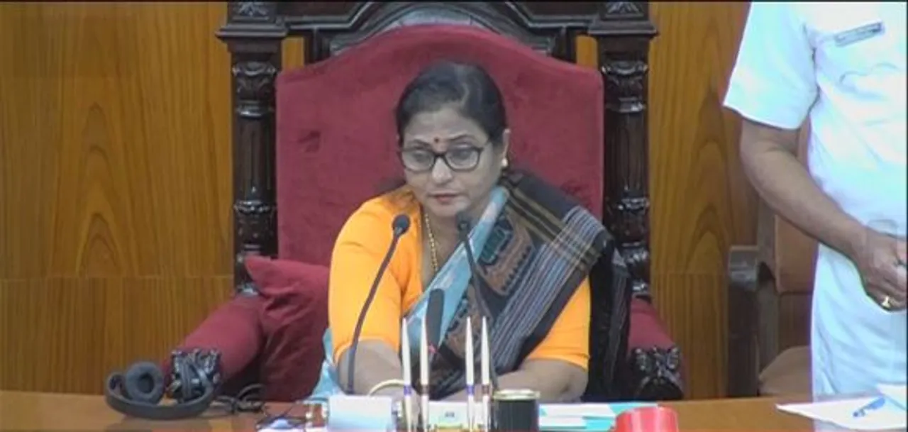  ‘ମୁଲତବୀ ପ୍ରସ୍ତାବରେ ସତ୍ୟତା ନାହିଁ’ : ପ୍ରସ୍ତାବକୁ ଅଗ୍ରାହ୍ୟ କଲେ ବାଚସ୍ପତି