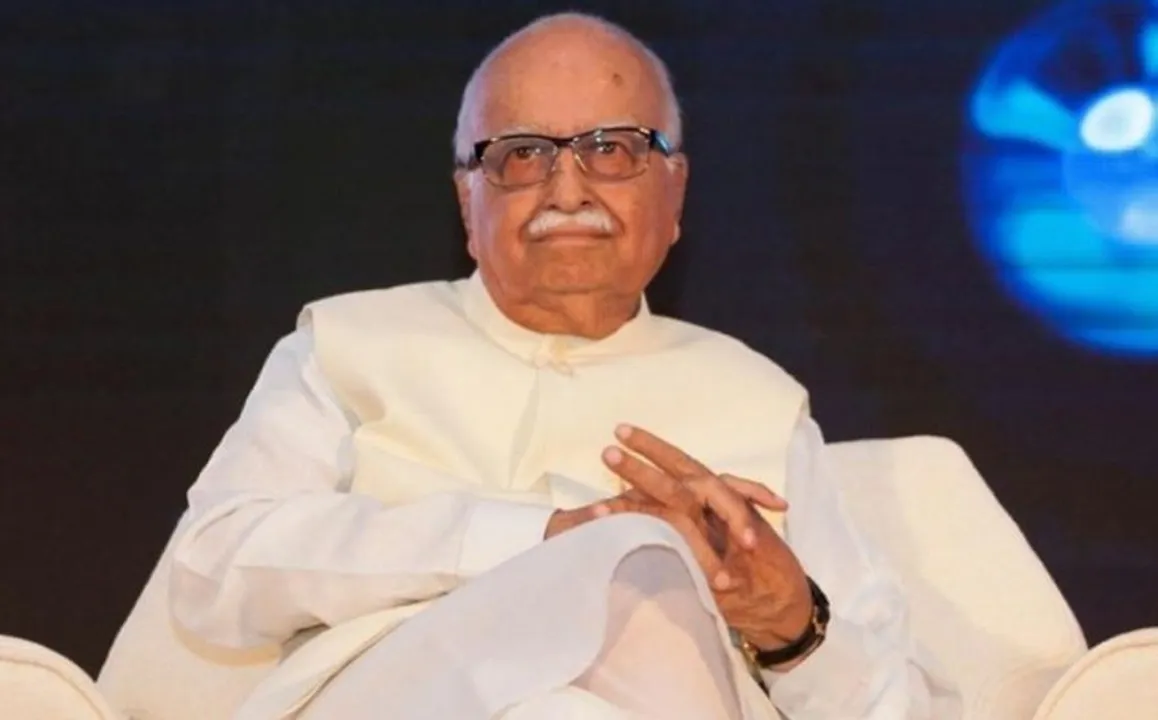  ବିଜେପିର ବରିଷ୍ଠ ନେତା ଲାଲକୃଷ୍ଣ ଆଡଭାନୀ ହସ୍ପିଟାଲରେ ଭର୍ତ୍ତି । ଗୋଟିଏ ସପ୍ତାହ ମଧ୍ୟରେ ୨ ଥର ହସ୍ପିଟାଲରେ ହେଲେଣି ଭର୍ତ୍ତି, ଜାଣନ୍ତୁ କେମିତି ଅଛି ତାଙ୍କ ସ୍ୱାସ୍ଥ୍ୟବସ୍ଥା ।