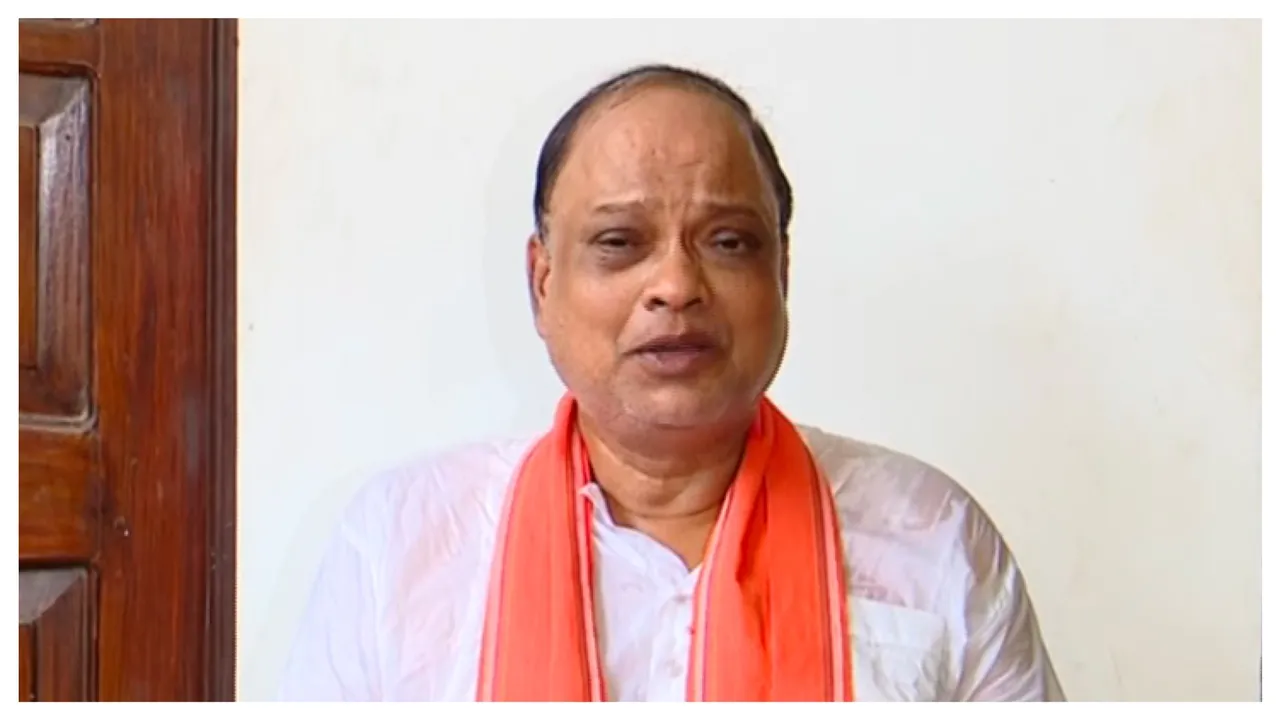  ବଳଭଦ୍ରଙ୍କ ପହଣ୍ଡି ଅଘଟଣ: ଏଭଳି ପାପ ପାଇଁ ୧୪ ତାରିଖରେ ଓଳିଏ ଉପବାସ କରିବାକୁ ଓଡିଶାବାସୀଙ୍କୁ ଅନୁରୋଧ କଲେ ପ୍ରସାଦ ହରିଚନ୍ଦନ ।
