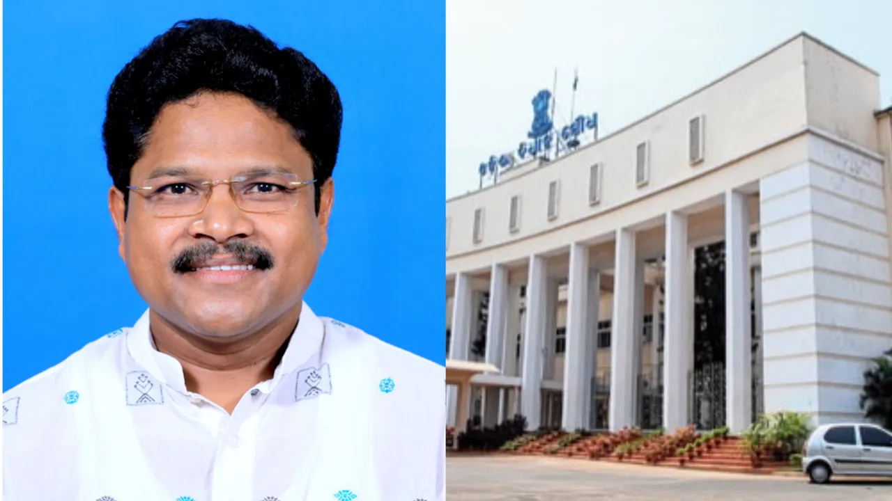  ଗୃହରେ ଇଲେକ୍ଟ୍ରୋନିକ୍ସ ଓ ପ୍ରଯୁକ୍ତି ବିଦ୍ୟାମନ୍ତ୍ରୀ ମୁକେଶ ମହାଲିଙ୍ଗଙ୍କ ଉତ୍ତର: ବିଶ୍ୱ ଦରବାରରେ ବଢୁଛି ଓଡିଶା ସଫ୍ଟୱେୟାରର ଚାହିଦା