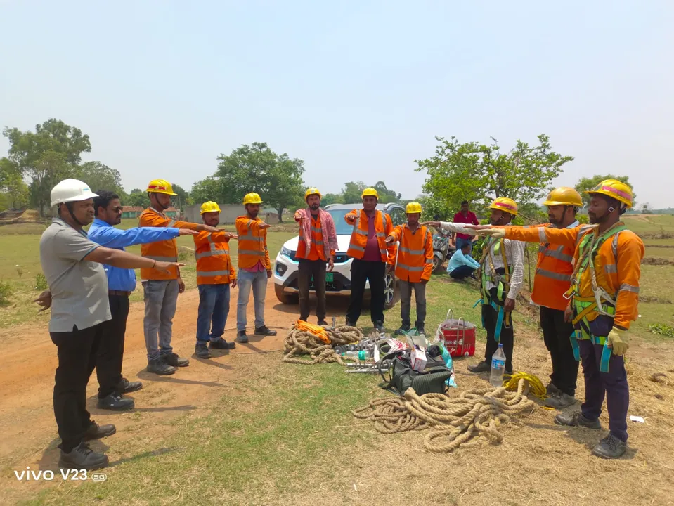  ମୌସୁମୀ ମୁକାବିଲା ପାଇଁ ଟିପିଏନଓଡିଏଲର ପ୍ରସ୍ତୁତି, ସମସ୍ୟା ଦେଖାଦେଲେ କର୍ତ୍ତୁପକ୍ଷଙ୍କୁ ଯୋଗାଯୋଗ କରିବାକୁ ପରାମର୍ଶ ।