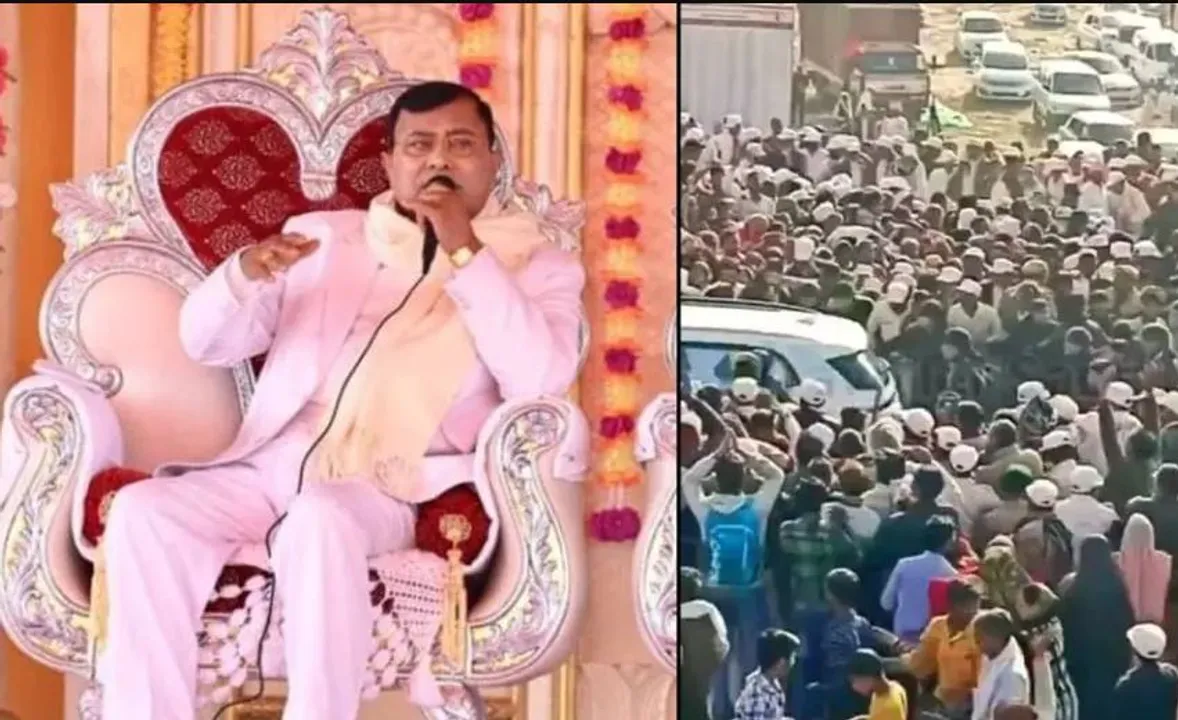  ହାଥରସ ଦଳାଚକଟା ଘଟଣାରେ ରିପୋର୍ଟ ଦାଖଲ କଲା ଏସଆଇଟି । ୩୦୦ ପୃଷ୍ଠାର ରିପୋର୍ଟରେ ବାବାଙ୍କୁ କ୍ଲିନଚିଟ୍ ।