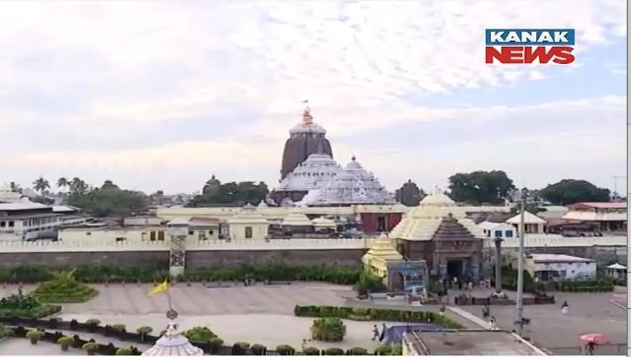  ଶ୍ରୀମନ୍ଦିର ପାଇଁ ୫ ଶହ କୋଟିର କର୍ପସ ଫଣ୍ଡ,ବଜେଟ ଉପସ୍ଥାପନ ବେଳେ ଘୋଷଣା କଲେ ମୁଖ୍ୟମନ୍ତ୍ରୀ ।
