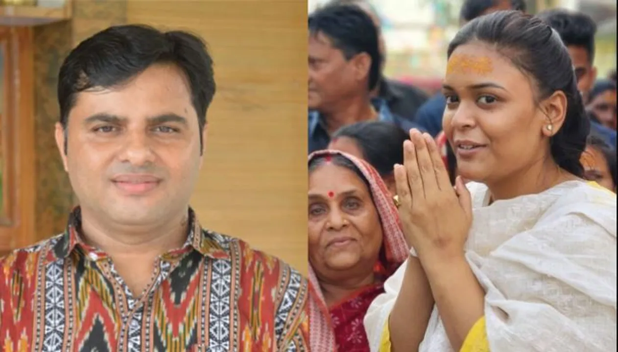  ବିଜେପି ବିଧାୟକ ଟଙ୍କଧର ତ୍ରିପାଠୀଙ୍କୁ ହାଇକୋର୍ଟ ନୋଟିସ୍ । କୋର୍ଟରେ ହାଜର ହେବାକୁ ନିର୍ଦ୍ଦେଶ