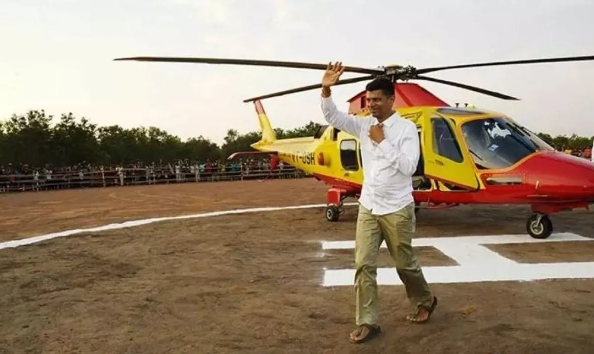  ପାଣ୍ଡିଆନଙ୍କ ବିରୋଧରେ ହେବ କାର୍ଯ୍ୟାନୁଷ୍ଠାନ, ହେଲିକପ୍ଟରରେ ବୁଲିବା ଘଟଣାକୁ ନେଇ ଚାଲିଛି ଦତନ୍ତ : ବିଭୂତି ଜେନା
