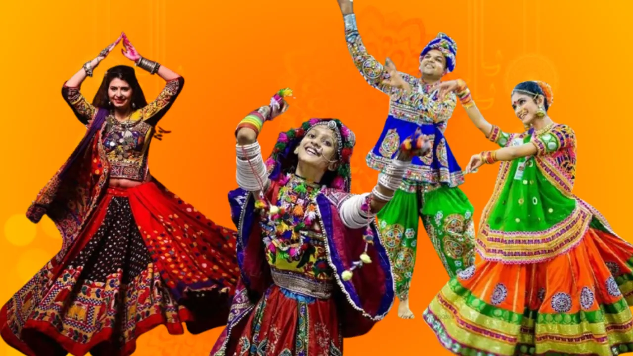 History of Garba