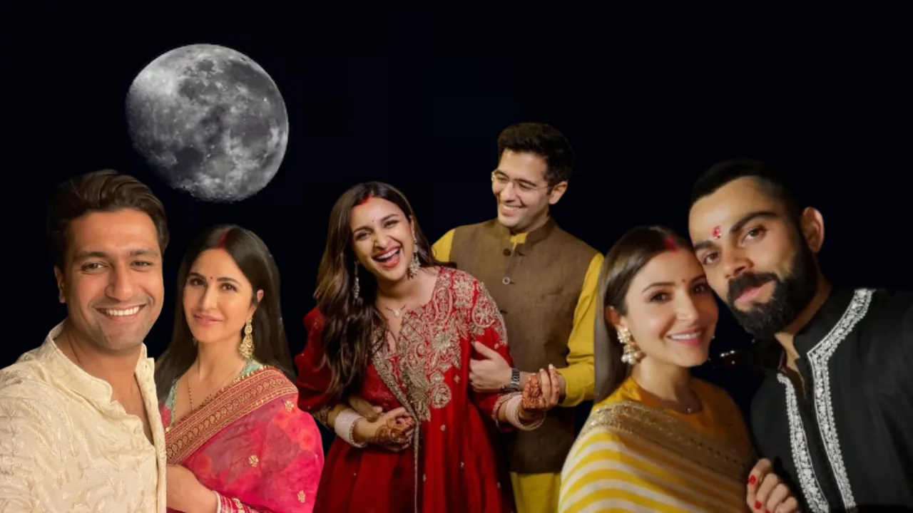 Karva Chauth Looks