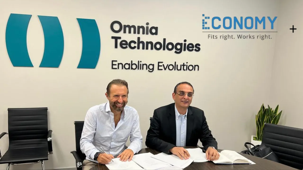 Omnia Technologies and Economy Process Solutions