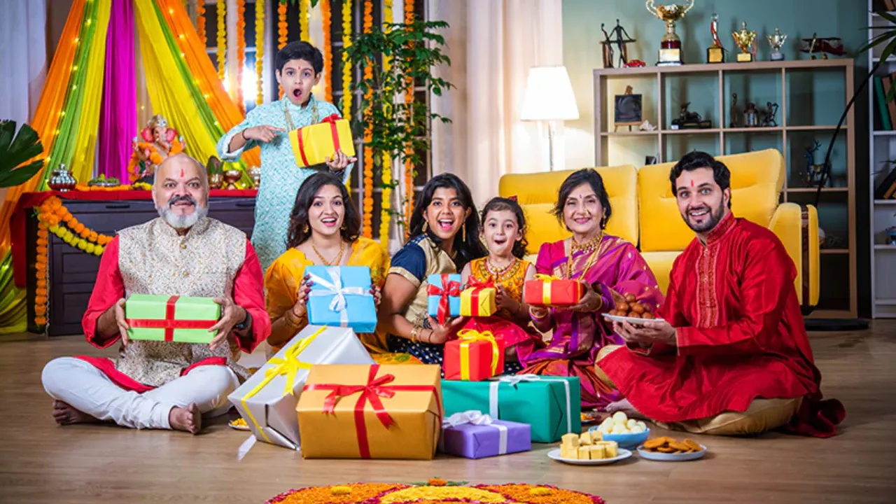 Diwali Gift Hamper