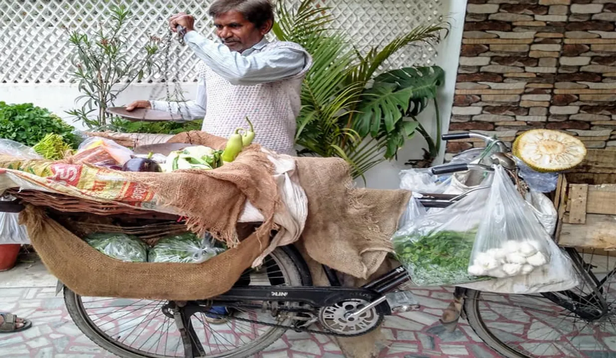 pushcart