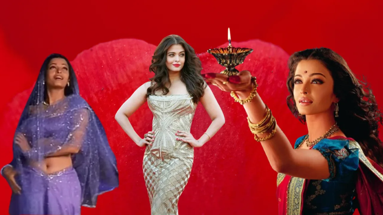 Aishwarya Rai Iconic Looks