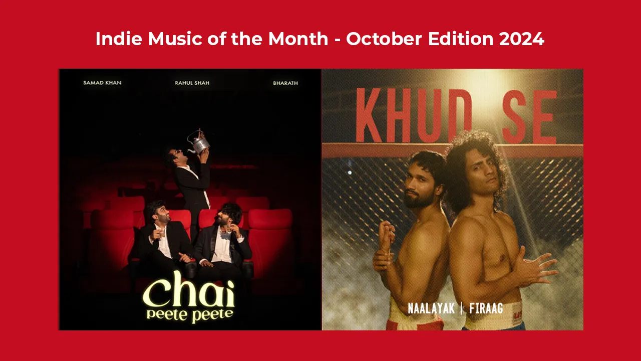 Indie music October 