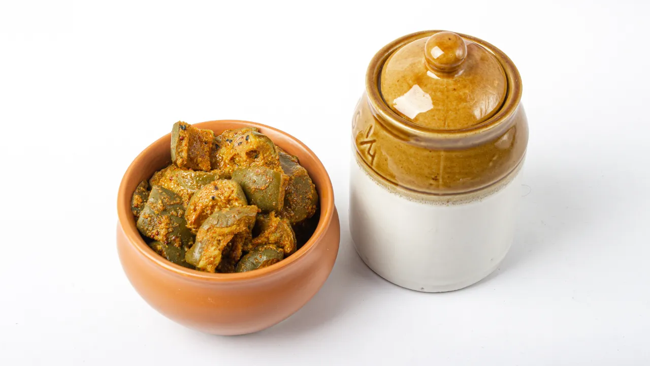 History of Achaar