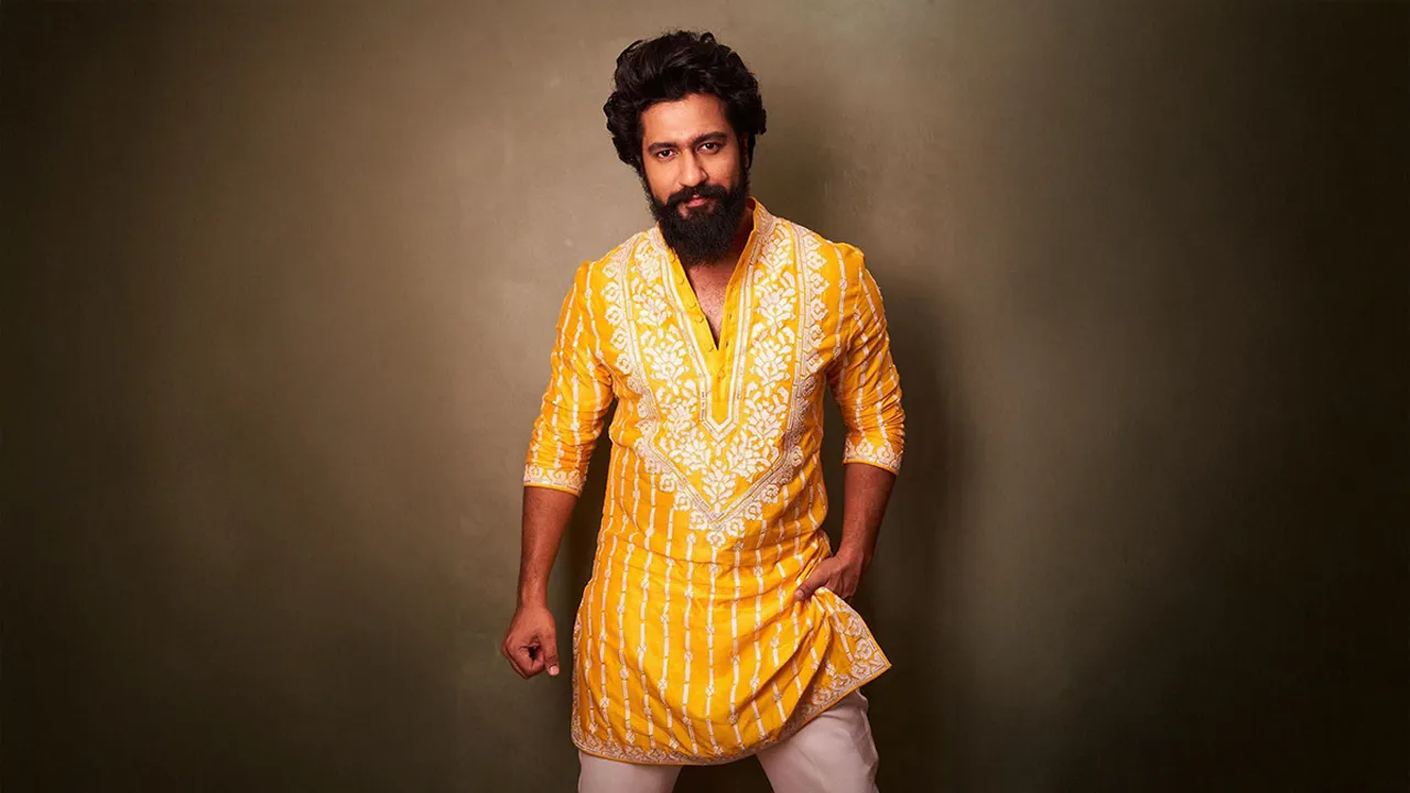 Printed Kurtas for Men