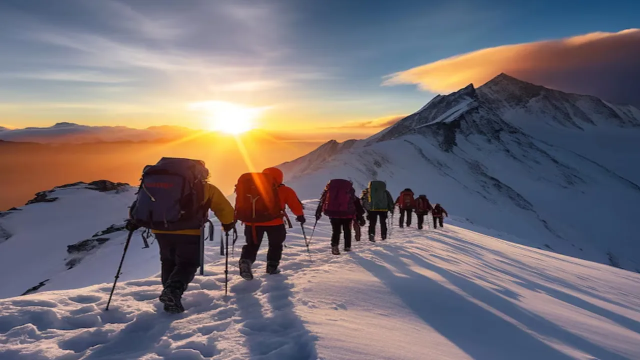 Trekking Essential