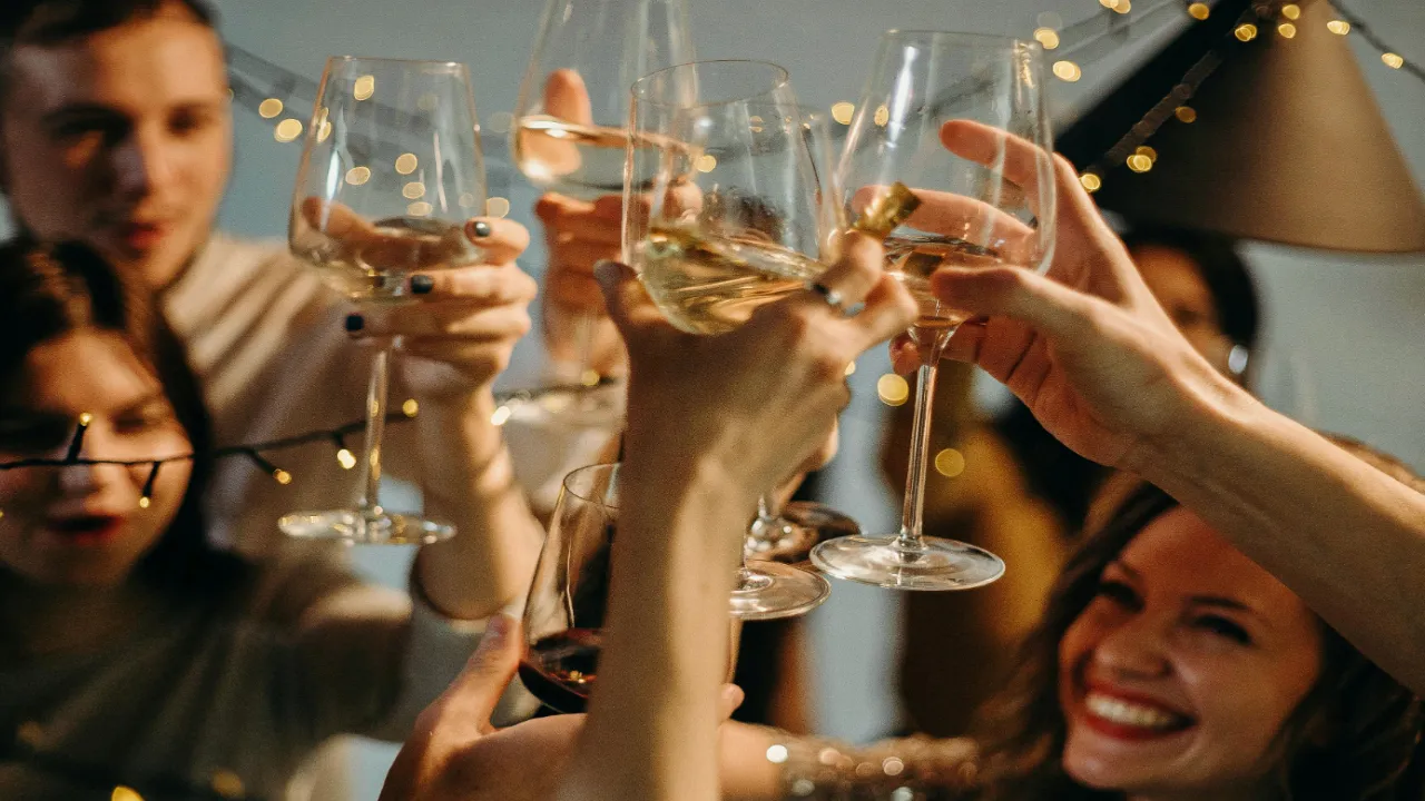 best Christmas party places in Kolkata