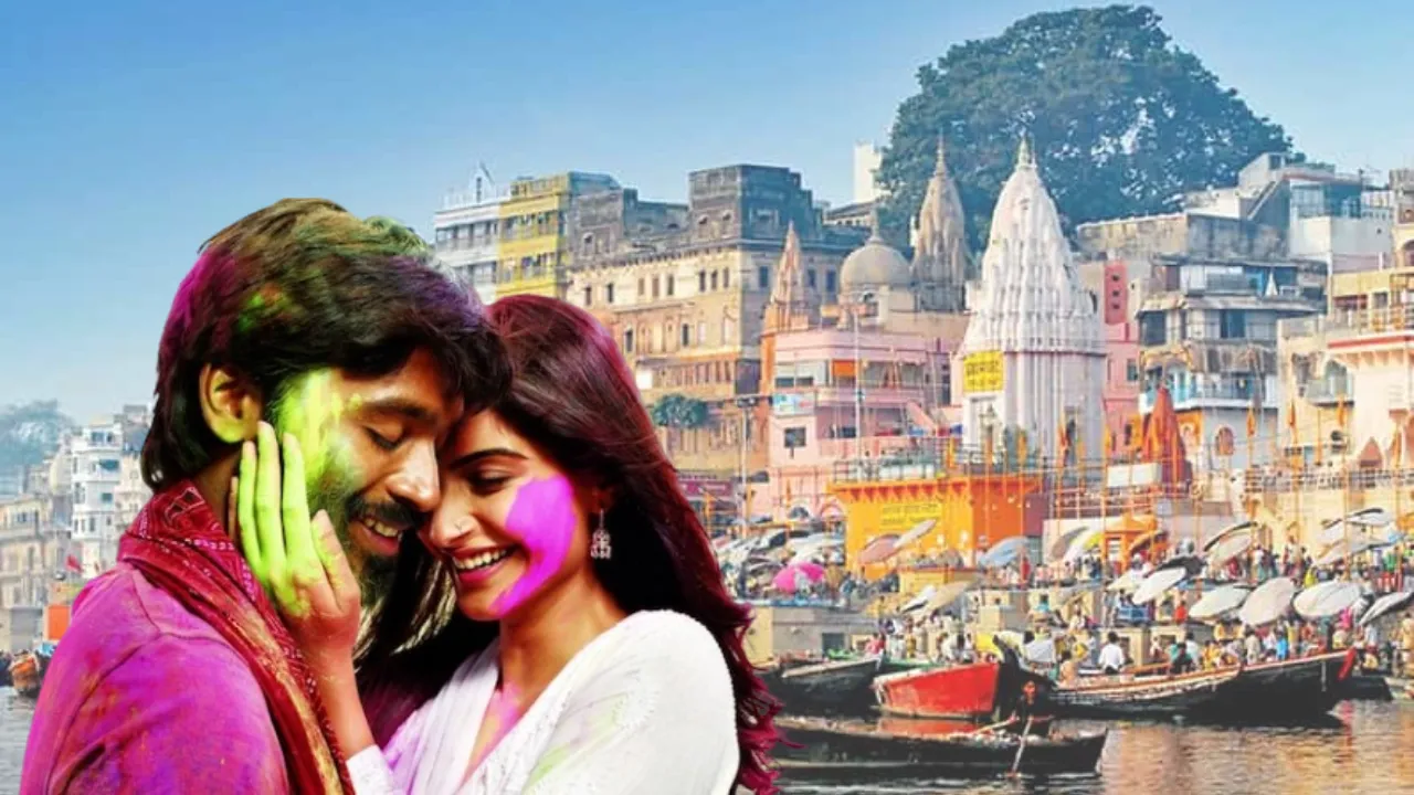 Movies Shot in Varanasi