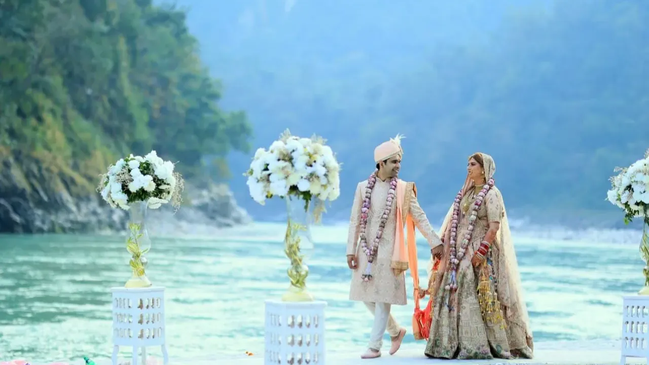 unique wedding destinations in India