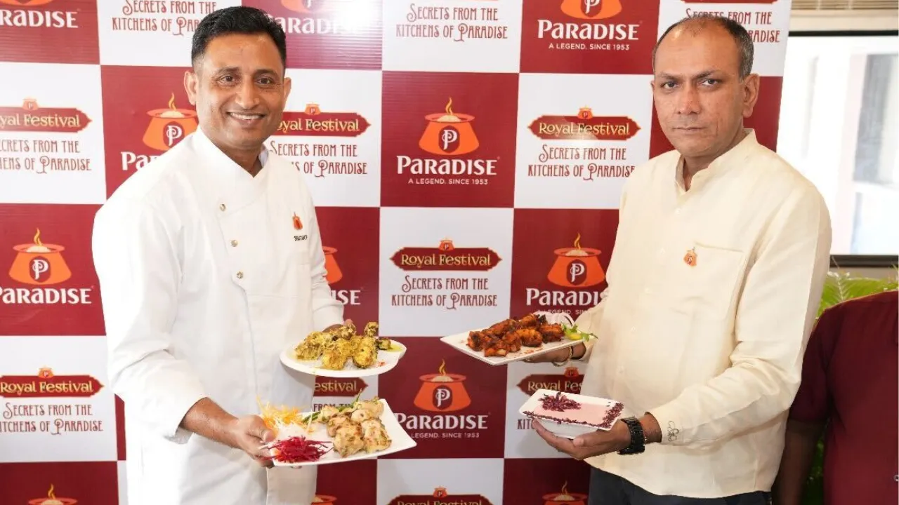 Royal Food Festival