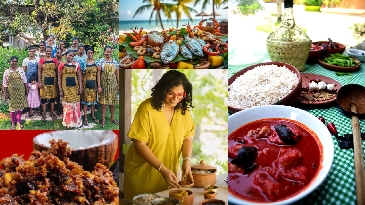 Goan Cuisine