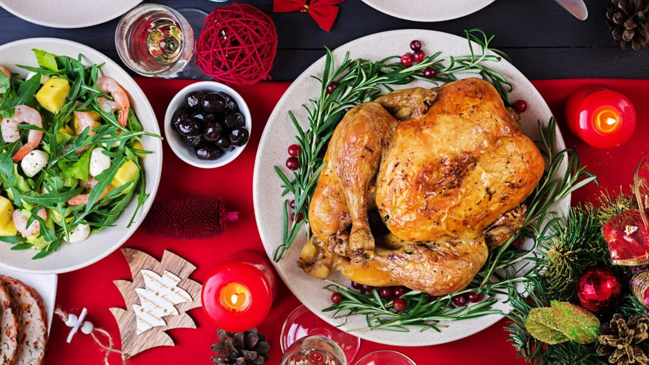 Christmas Menus in Mumbai