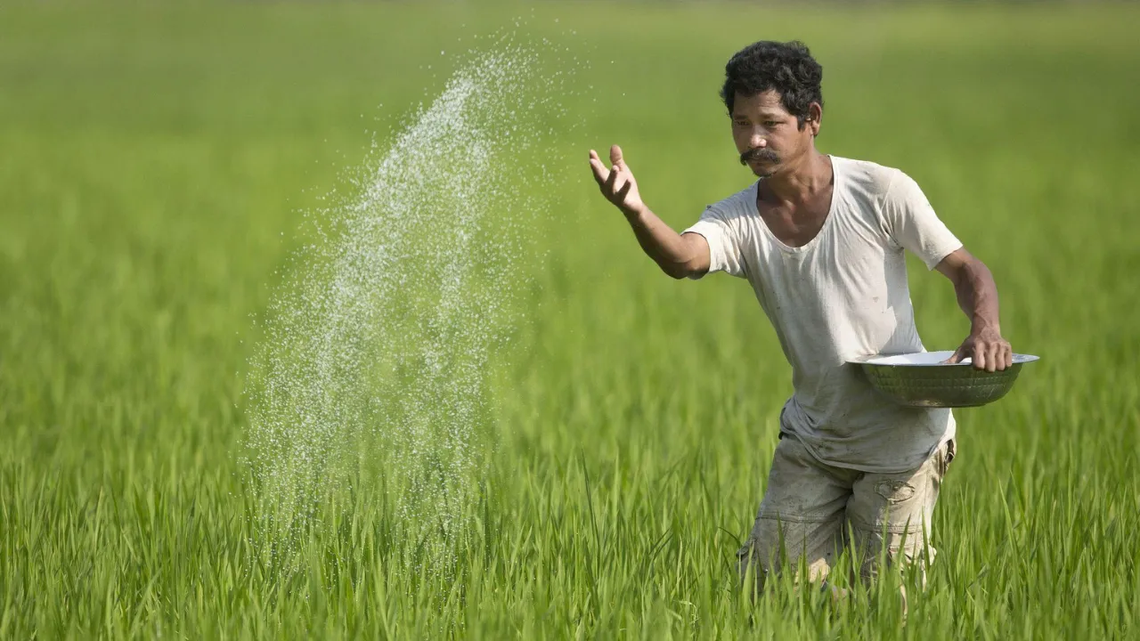 Agricultural Revolutions in India