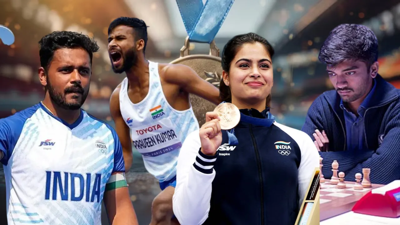 National Sports Awards 2024