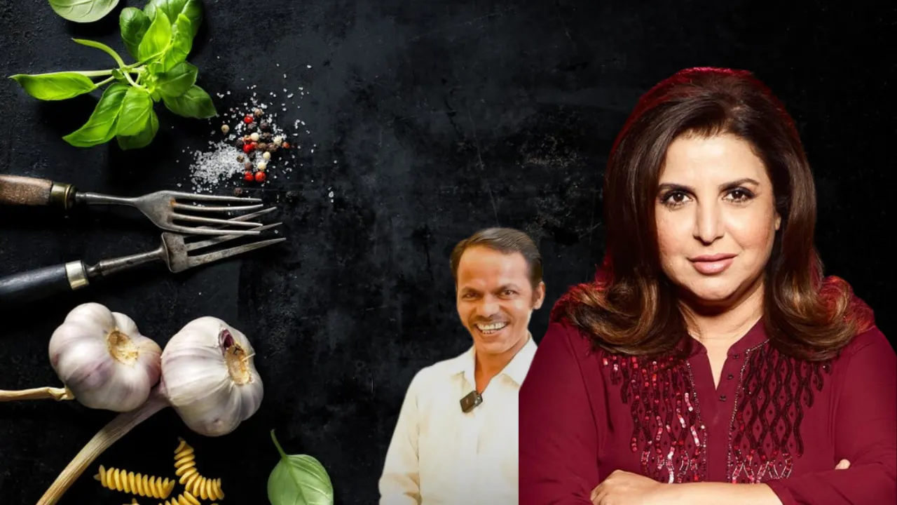 Farah Khan Recipes