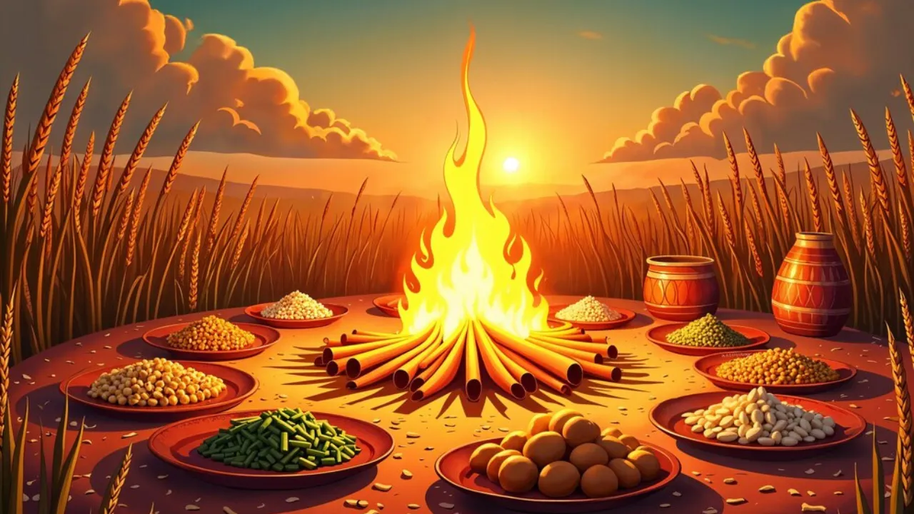 Lohri Events in 2025