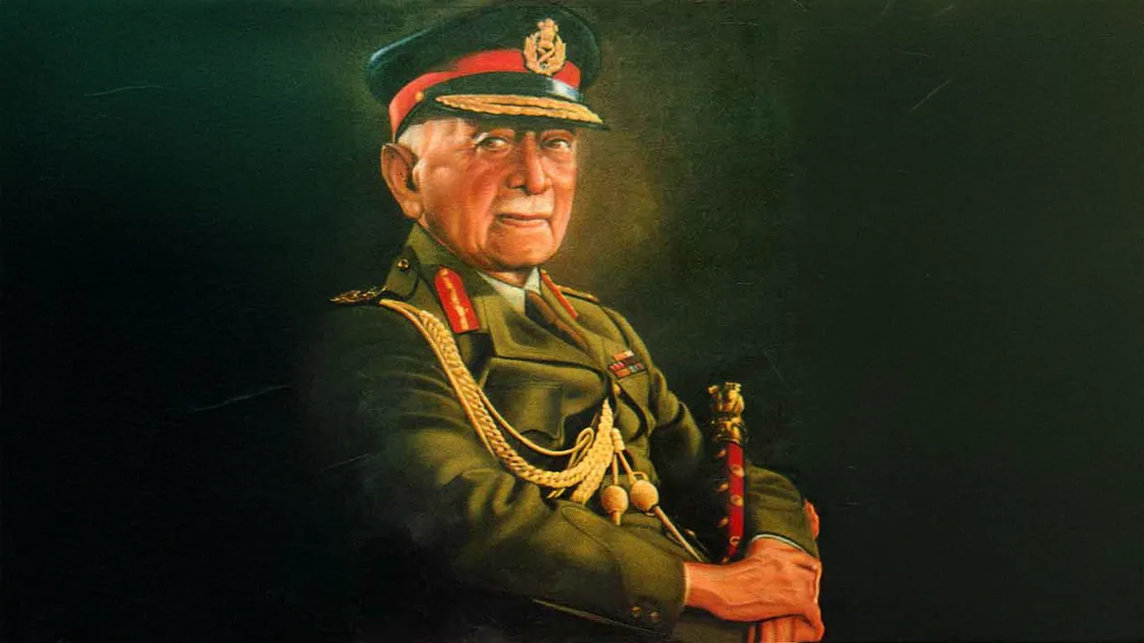 Kodandera Cariappa