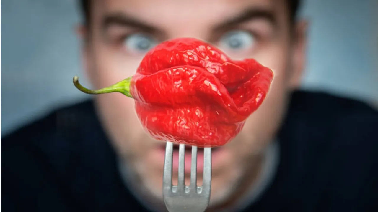 Naga Chilli