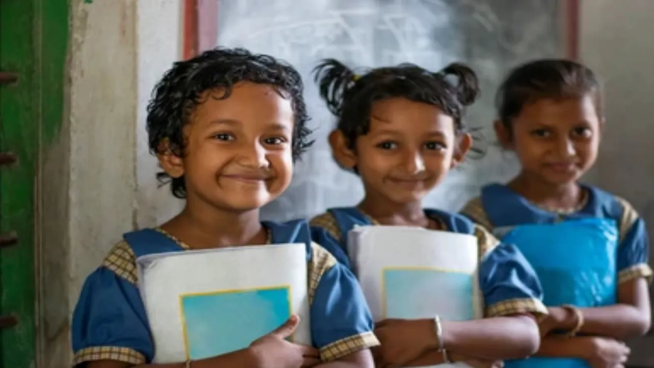National Girl Child Day on January 25th