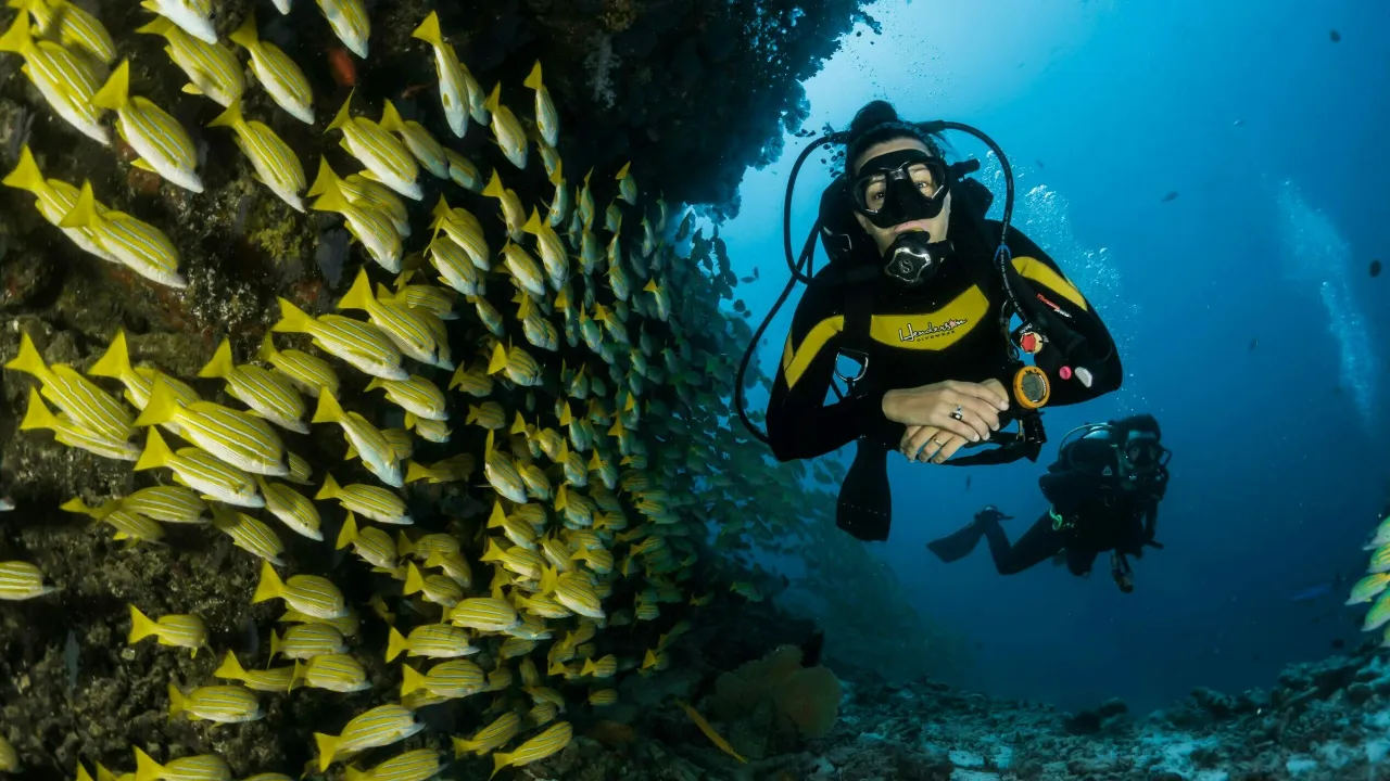best adventure sports in Andaman Island