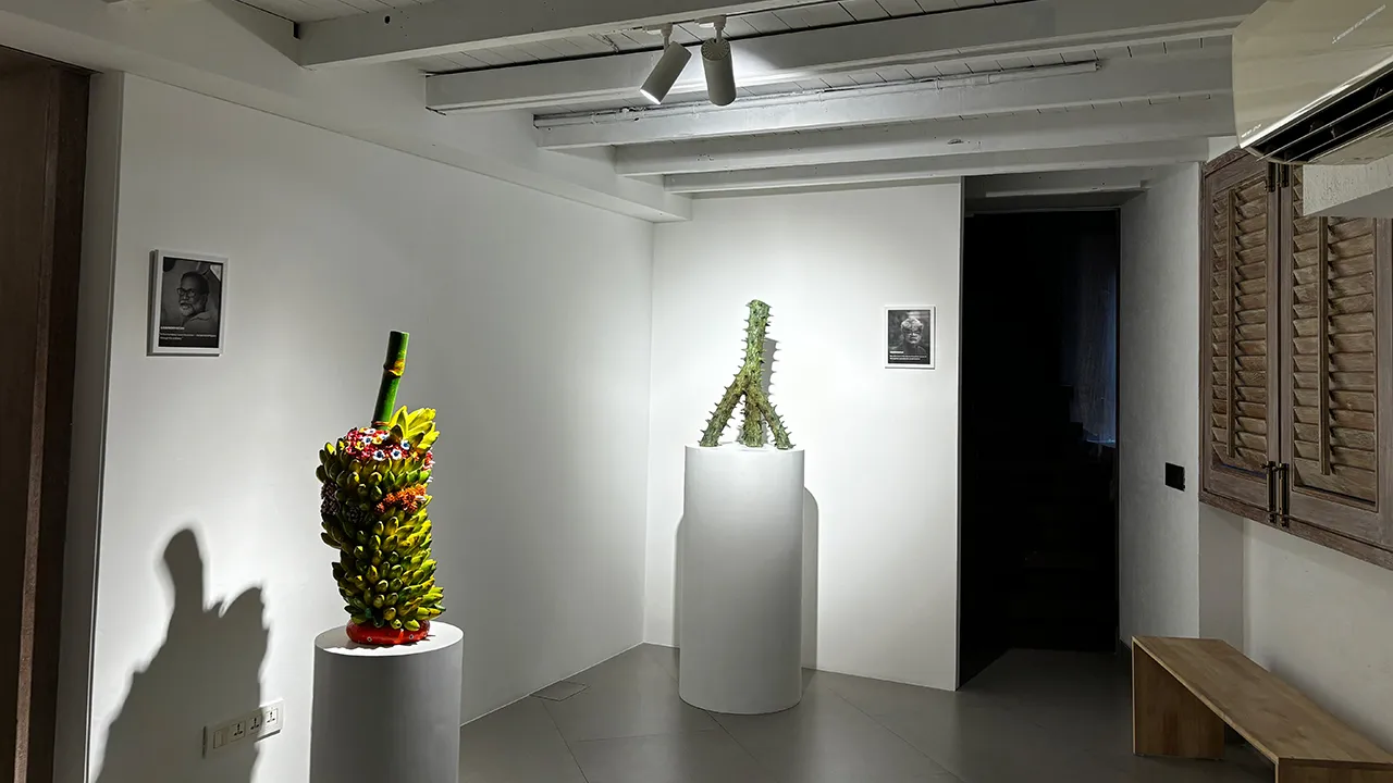 Art galleries in Colaba 