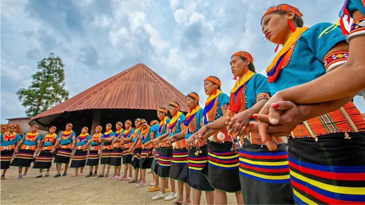 Aoleang Festival 