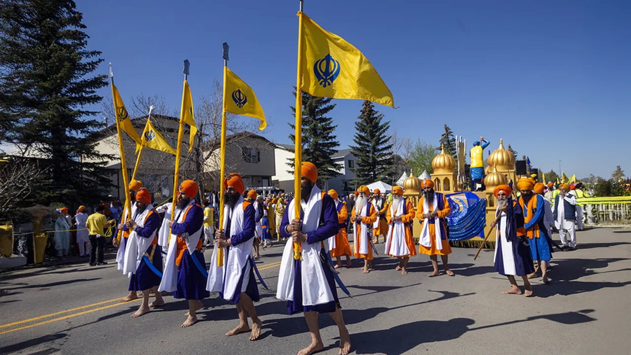 Nagar Kirtan 