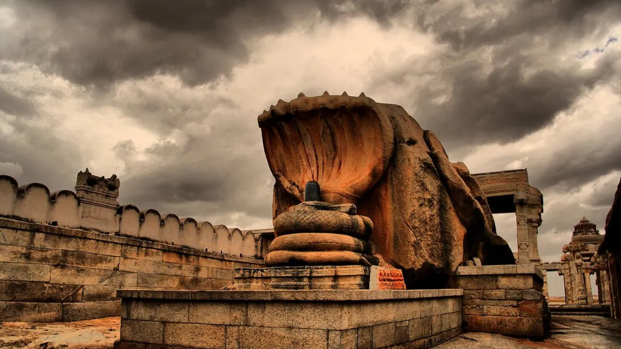 Lepakshi in Andhra Pradesh 