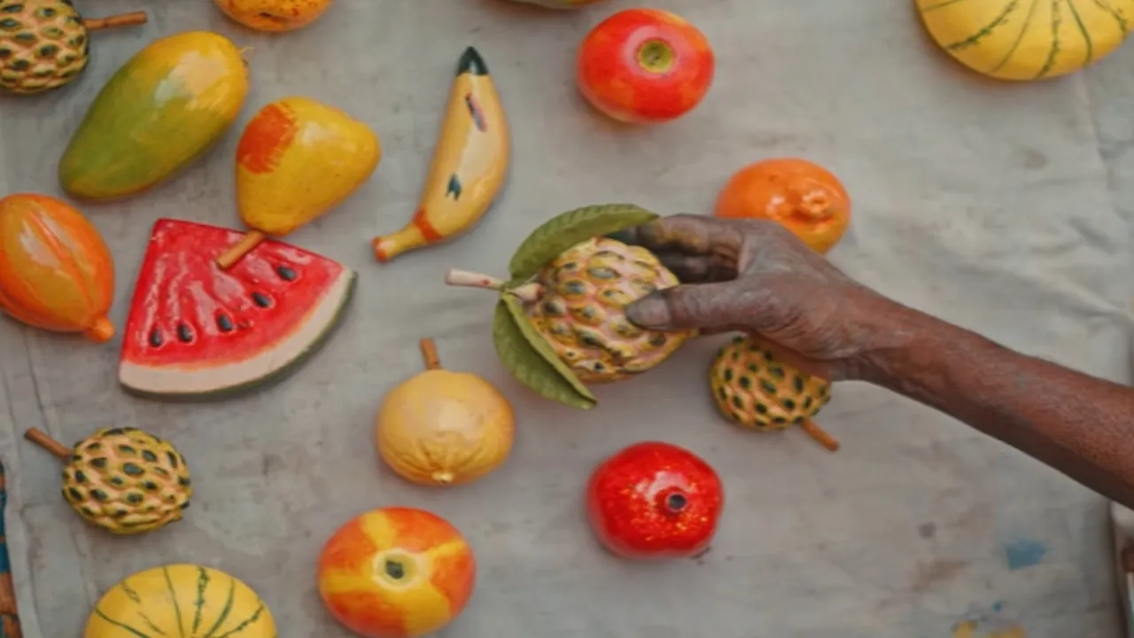 folk art forms of india