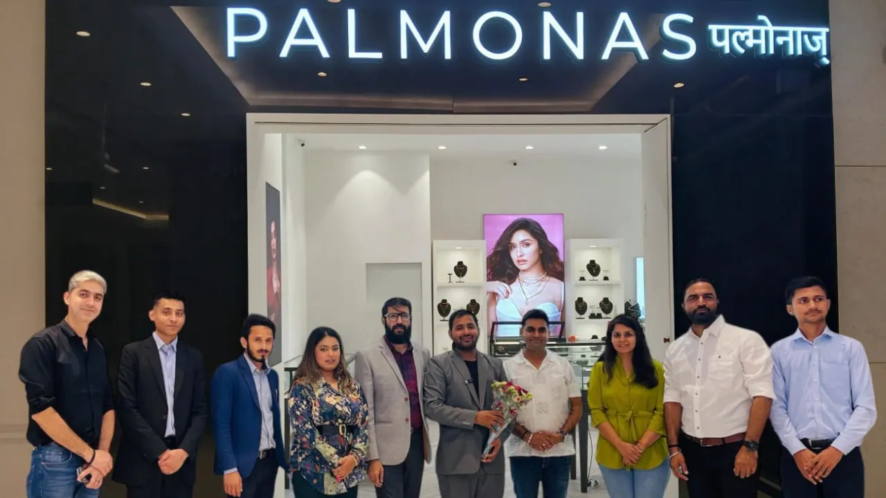 Press Release for Palmonas 