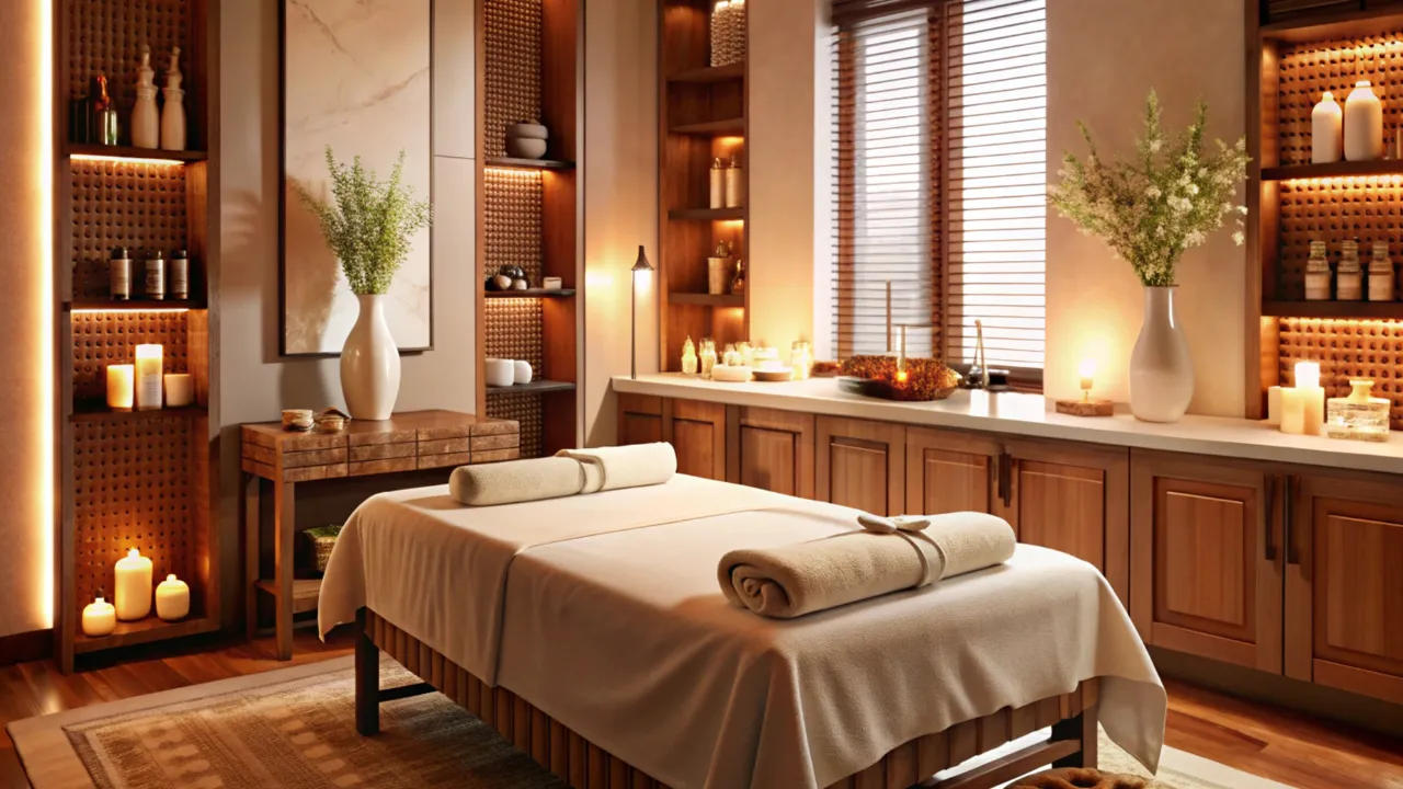 Korean Spas in  Mumbai FI