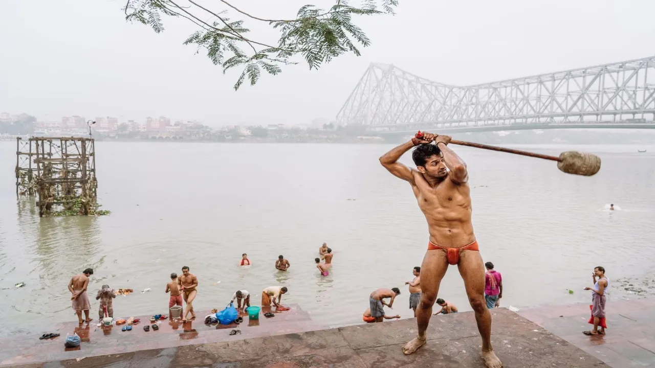 Hidden gem in Kolkata