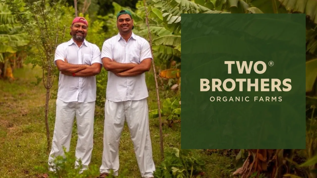 Two Brothers Organic FI