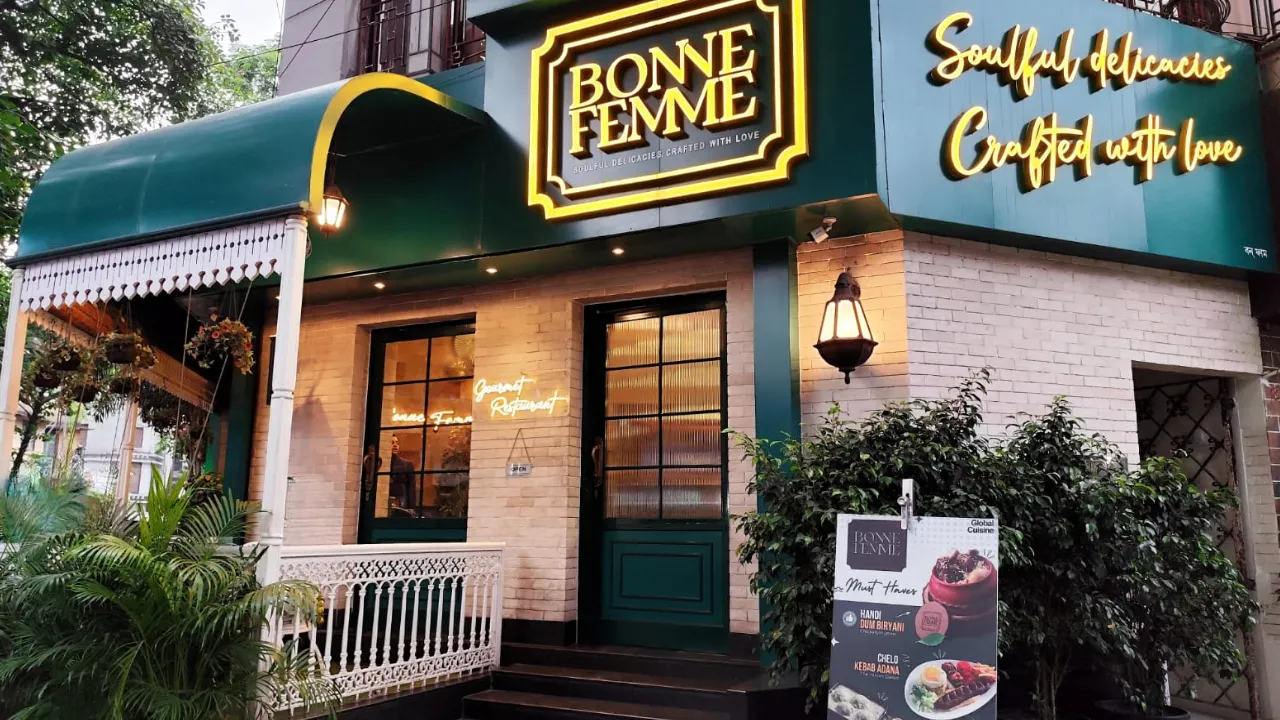 Most Aesthetic Cafes in Kolkata