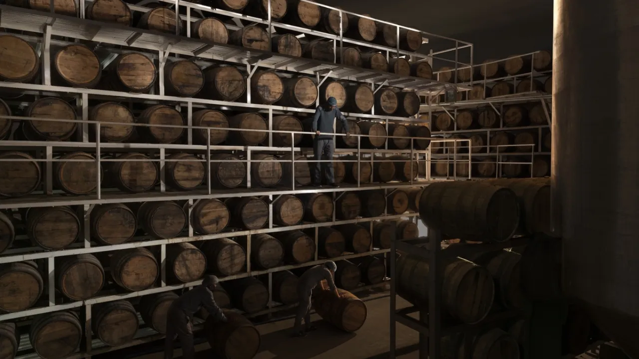 India's oldest brewery